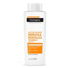 Creme Hidratante Neutrogena Hidrata E Revitaliza 400ml
