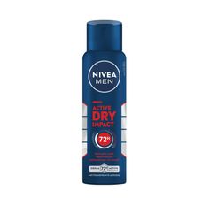 Desodorante Aerosol Nivea Dry Impact Plus 150ml