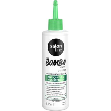 Tônico Capilar Salon Line S.O.S Bomba Antiqueda 100ml