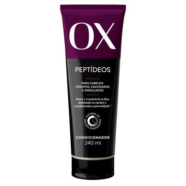 Condicionador Ox Peptídeos 240ml