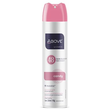 Desodorante Aerosol Above Women Candy 150ml