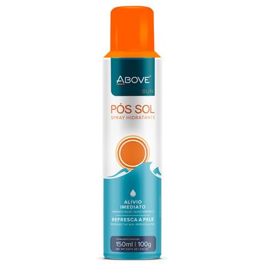 Spray Pós Sol Above 150ml
