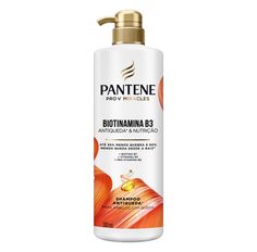 Shampoo Pantene Pro-V Miracles Biotinamina B3 510ml
