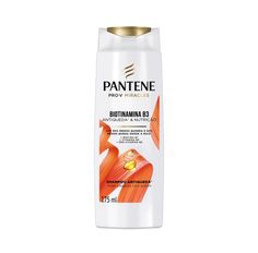 Shampoo Pantene Pro-V Miracles Biotinamina B3 175ml