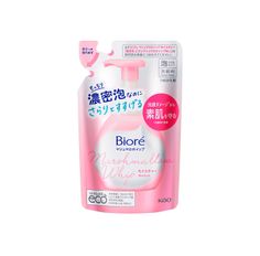 Bioré Marshmallow Whip - Sabonete Facial Refil