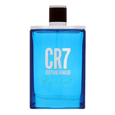 Cristiano Ronaldo CR7 Play It Cool Eau de Toilette - Perfume Masculino 100ml