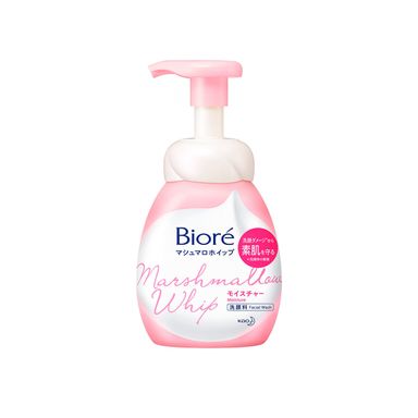 Biore Marshmallow Whip - Sabonete Facial