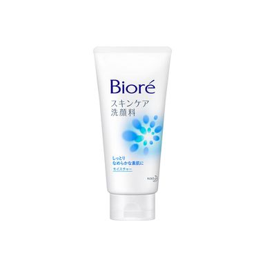 Biore Wash Moisture -  Sabonete de Limpeza Faciial