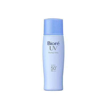 Biore Perfect Milk Fps50 - Protetor Solar Facial