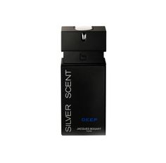 Jacques Bogart Silver Scent Deep Eau de Toilette - Perfume Masculino 100ml