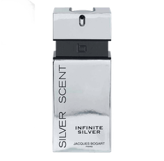 Jacques Bogart Silver Scent Infinite Silver Eau de Toilette - Perfume Masculino 100ml