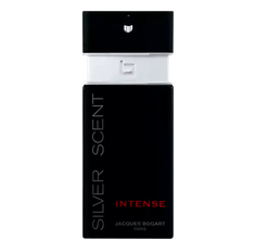 Jacques Bogart Silver Scent Intense Eau de Toilette - Perfume Masculino 100ml