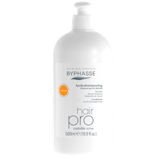 Byphasse Hair Pro Cheveux Sécs et Abimés - Condicionador 500ml