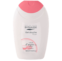 Byphasse Plaisir À L'huille d'Argan - Sabonete Corporal 500ml