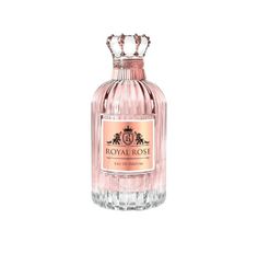 Assala Prime Royal Rose Edp - Perfume Unissex 100ml