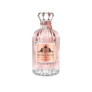 Assala Prime Royal Rose Edp - Perfume Unissex 100ml