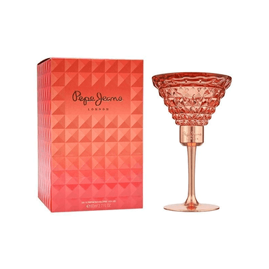 Pepe Jeans London Eau de Parfum - Perfume Feminino 80ml