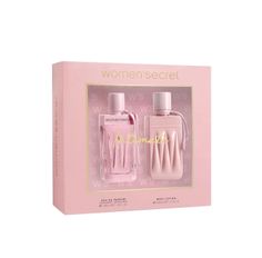 Kit Women'S Secret Intimate Feminino - Eau de Parfum 100ml + Body Lotion 200ml