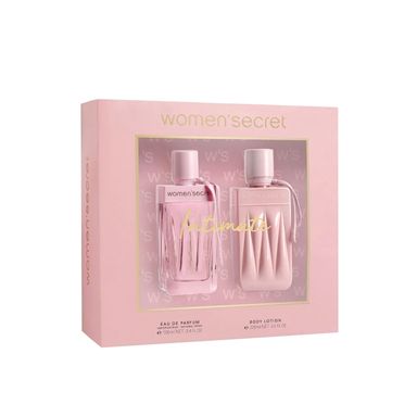 Kit Women'S Secret Intimate Feminino - Eau de Parfum 100ml + Body Lotion 200ml