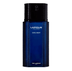 Ted Lapidus Cool Night Eau de Parfum - Perfume Masculino 100ml