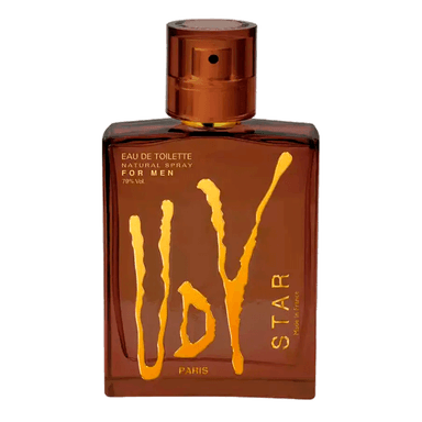 Ulric De Varens UDV Star Eau de Toilette - Perfume Masculino 100ml