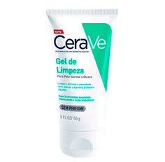 CeraVe Pele Normal A Oleosa - Gel De Limpeza Facial 150g