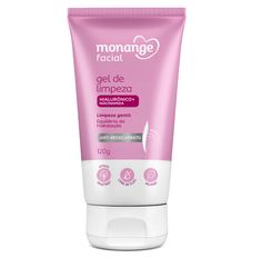Gel Facial Monange Anti-Ressecamento 120g