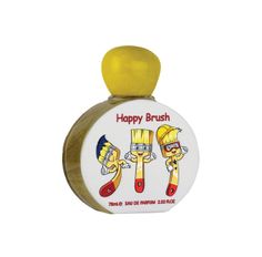 Lattafa Happy Brush Eau de Parfum - Perfume Kids Unissex 75ml