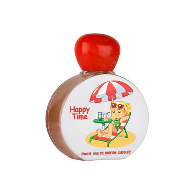Lattafa Happy Time Eau de Parfum - Perfume Kids Unissex 75ml