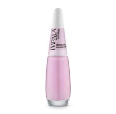 Esmalte Impala Transparente A Cor Da Sua Moda Devaneio