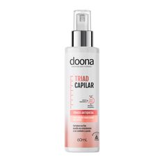 Tônico Antiqueda Doona Triad Capilar 60ml