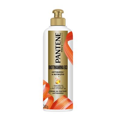 Creme De Pentear Pantene Biotinamina B3 240g