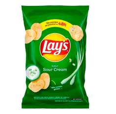 Batata Lays Sour Cream 35g