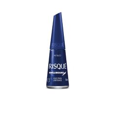 Esmalte Risqué Chilli Beans Asas Para Liberdade 8ml