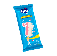 Picolé Fini Dentaduras 50g