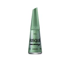 Esmalte Risqué Chilli Beans Verdelírio 8ml