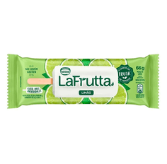 Picolé Nestlé La Frutta Limao 66g