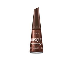 Esmalte Risqué Chilli Beans Por Trás Dessa Lente 8ml