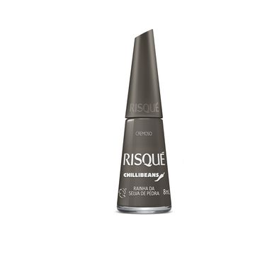Esmalte Risqué Chilli Beans Rainha Da Selva De Pedra 8ml