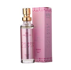 Deo Colônia Amakha 521 Vip Rose 15ml