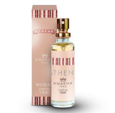 Deo Colônia Amakha Athena 15ml