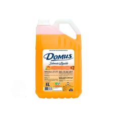 Sabonete Líquido Domus Perolizado Natural 5L