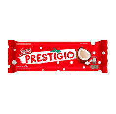Picolé Nestlé Prestigio Coco E Chocolate 54g