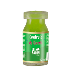 Ampola Le Salon Controle De Queda 12ml