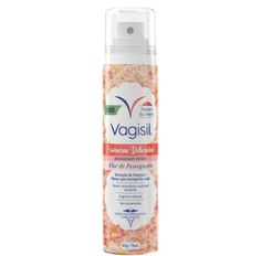 Desodorante Spray Íntimo Vagisil Flor de Pessegueiro - 75ml