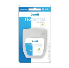 Fio Dental Dentil Extra Fino 125M