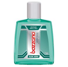 Loção Pós-Barba Bozzano Aloe Vera 100ml