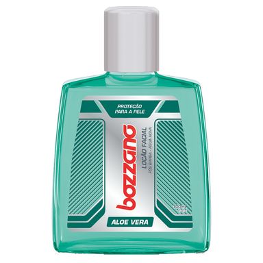 Loção Pós-Barba Bozzano Aloe Vera 100ml