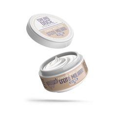 Pomada Capilar Cheiro Doce Modeladora Efeito Molhado 100g
