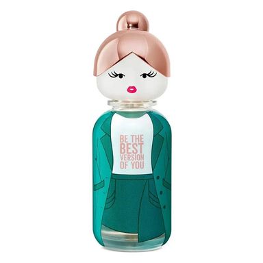 Perfume Benetton Sisterland Green Jasmine Eau De Toilette Feminino 80ml